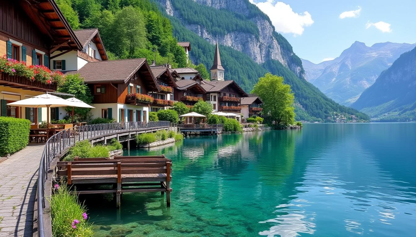 découvrez les incontournables d'annecy en une journée : ses canaux pittoresques, le lac cristallin et son charme alpin unique.
