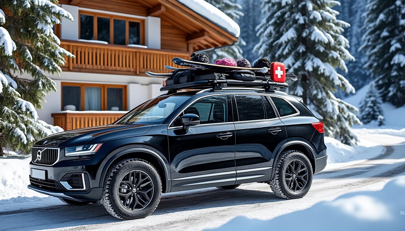 Comment bien équiper votre véhicule pour affronter l’hiver en toute sécurité