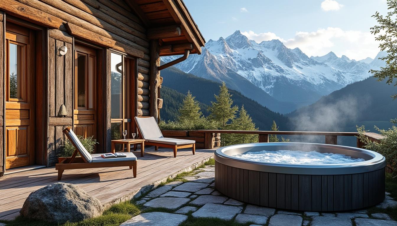 découvrez notre guide complet pour un séjour inoubliable en haute-savoie dans un chalet avec jacuzzi privé. profitez du confort, du charme et de la nature environnante pour des moments de détente uniques.