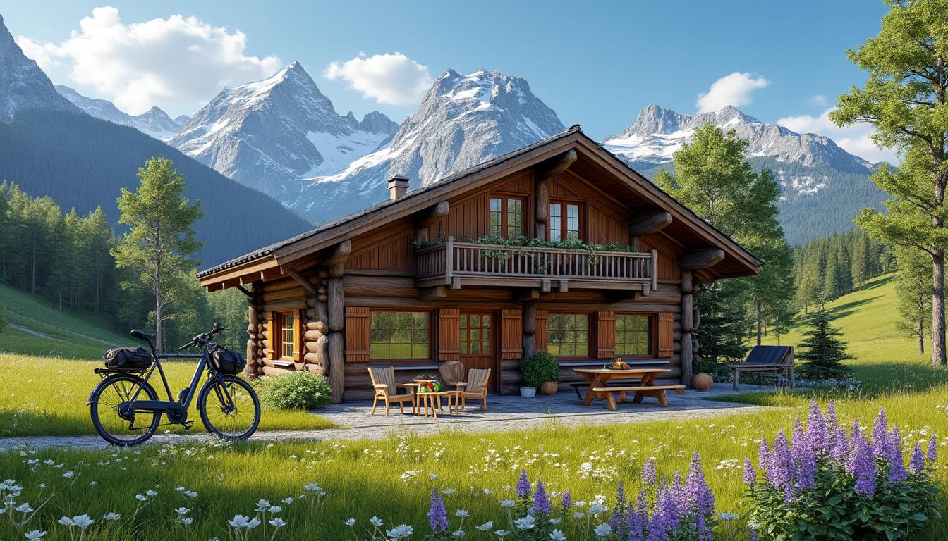 Découvrir Taninges : meilleures offres de location courte durée