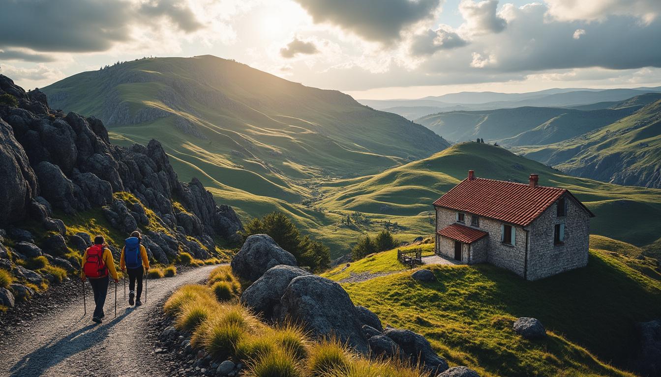 découvrez l'auvergne en été à travers 5 expériences authentiques qui vous feront redécouvrir cette région unique autrement, entre nature, culture et traditions.