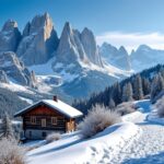 découvrez le paradis du ski de randonnée dans les alpes savoyardes, un sanctuaire naturel offrant des parcours exceptionnels pour tous les passionnés de montagne et d'aventure.