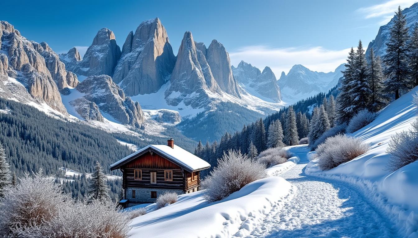 découvrez le paradis du ski de randonnée dans les alpes savoyardes, un sanctuaire naturel offrant des parcours exceptionnels pour tous les passionnés de montagne et d'aventure.