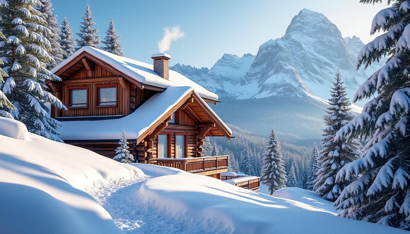 La montagne en hiver : découvrez pourquoi elle deviendra votre destination préférée sans la moindre hésitation