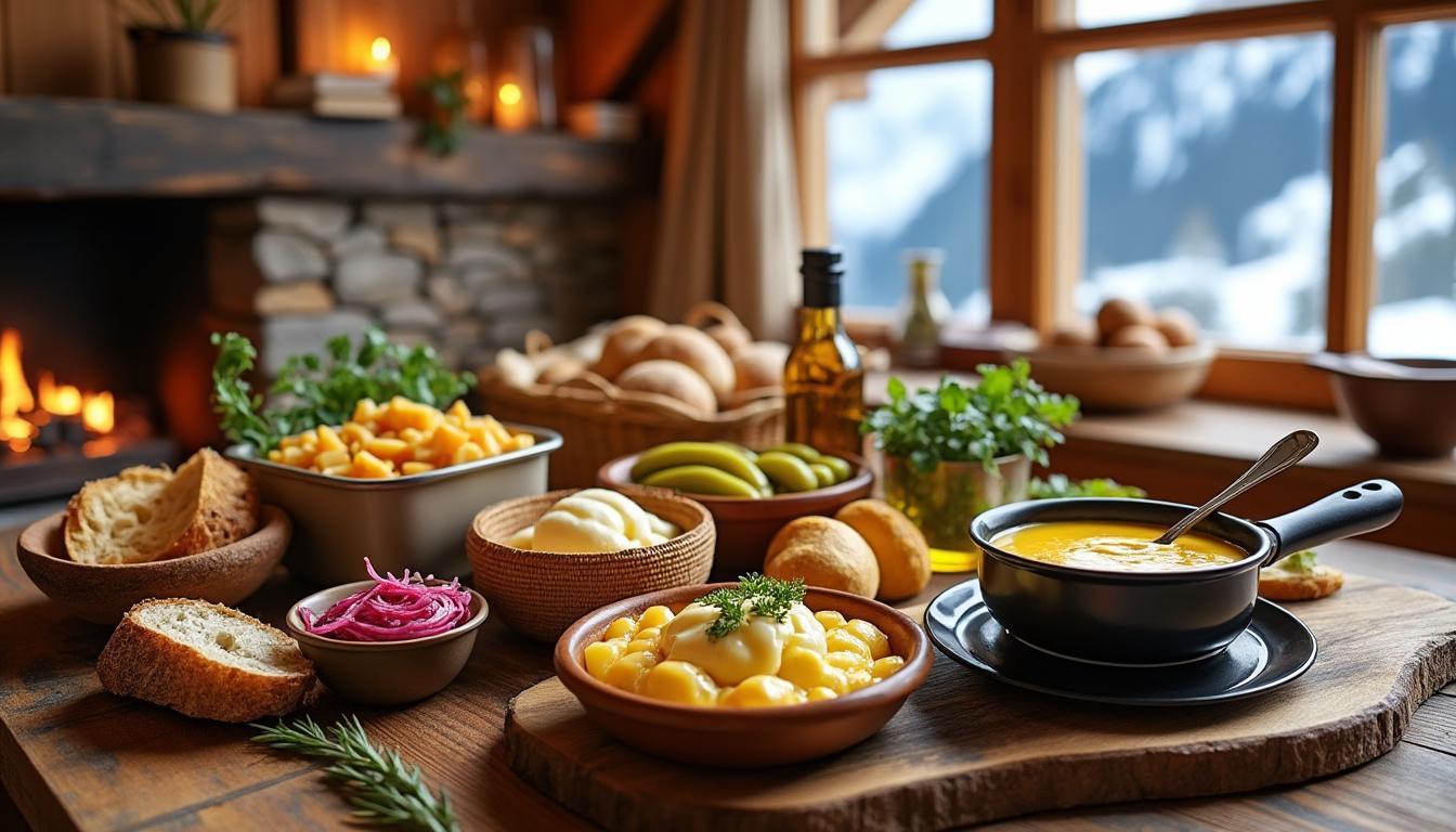 Les délices savoyards incontournables à savourer au moins une fois dans votre vie