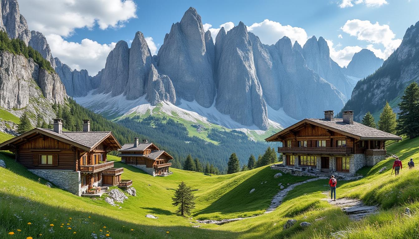 découvrez les joyaux montagneux de france avec des panoramas à couper le souffle, des traditions authentiques et des randonnées incontournables pour tous les amoureux de la nature.