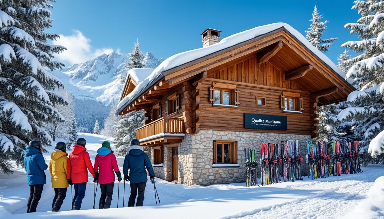 découvrez pourquoi les labels touristiques sont essentiels pour garantir la qualité et la fiabilité de vos stations de vacances, assurant ainsi une expérience inoubliable.