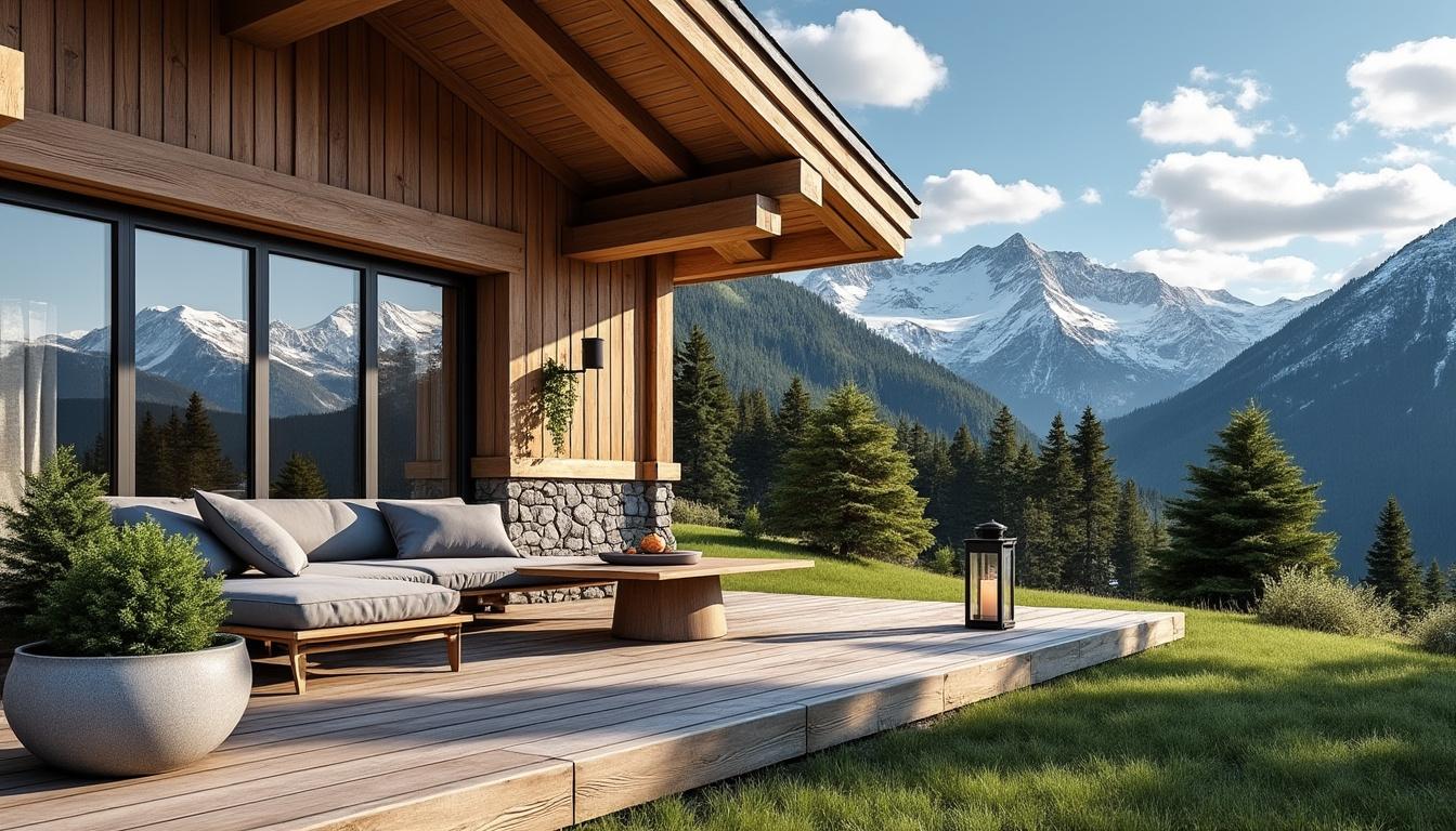 Location courte durée à Taninges : guide complet pour bien choisir