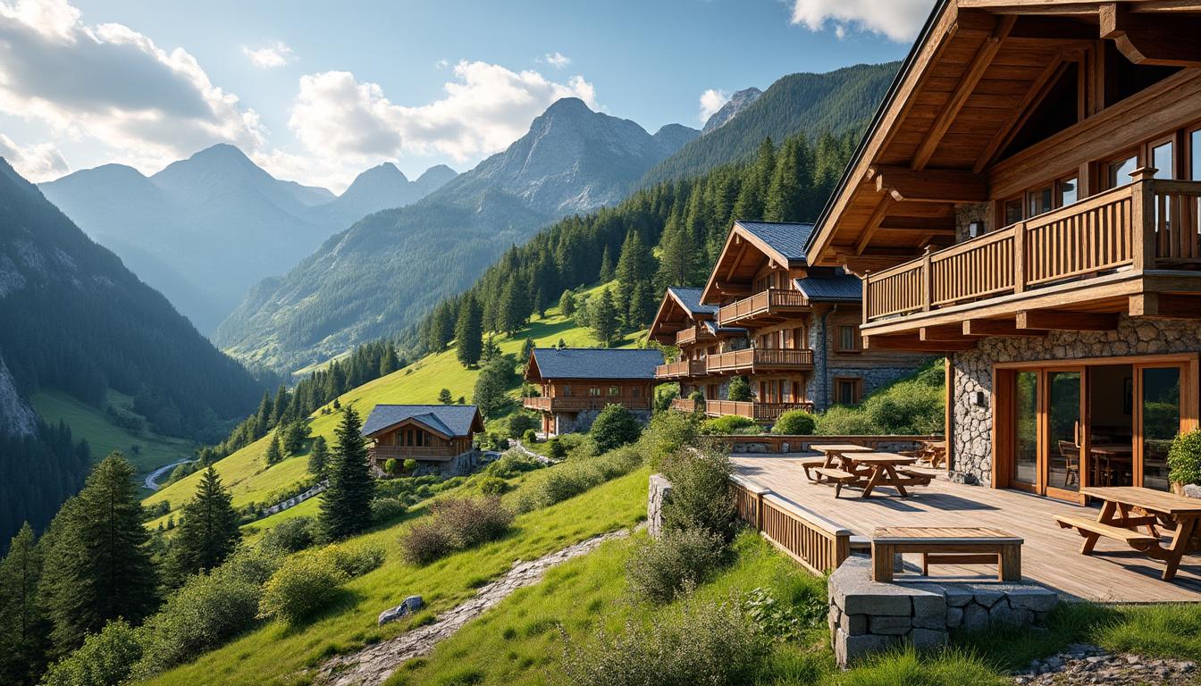 Locations saisonnières à Taninges : où trouver les meilleures offres