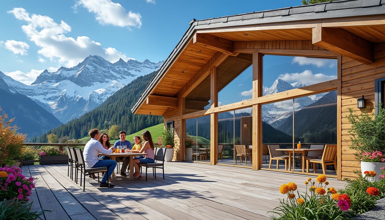 Pourquoi opter pour une location courte durée à Taninges en Haute-Savoie