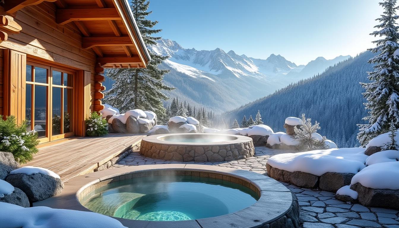 découvrez le top des stations bien-être des alpes du nord pour une relaxation inégalée, entre paysages enchanteurs et soins revitalisants.