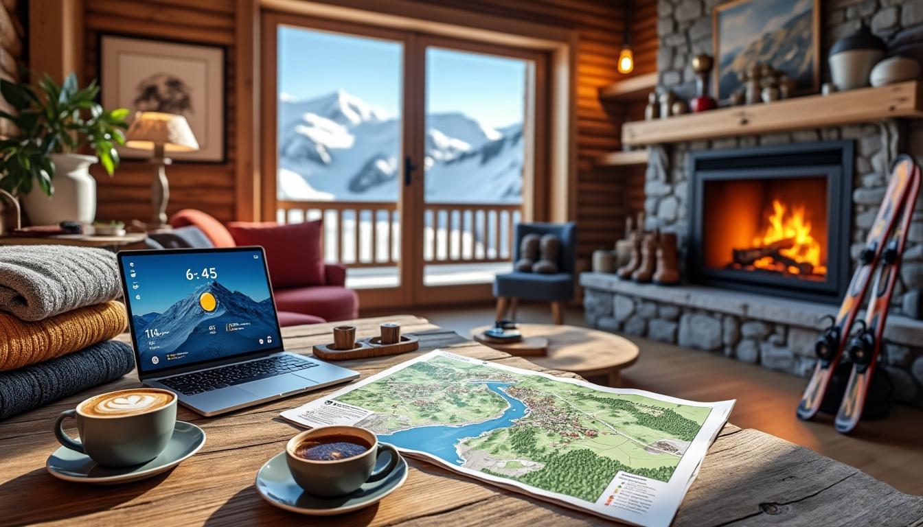 Voyage au ski de dernière minute : astuces indispensables pour organiser votre escapade parfaite